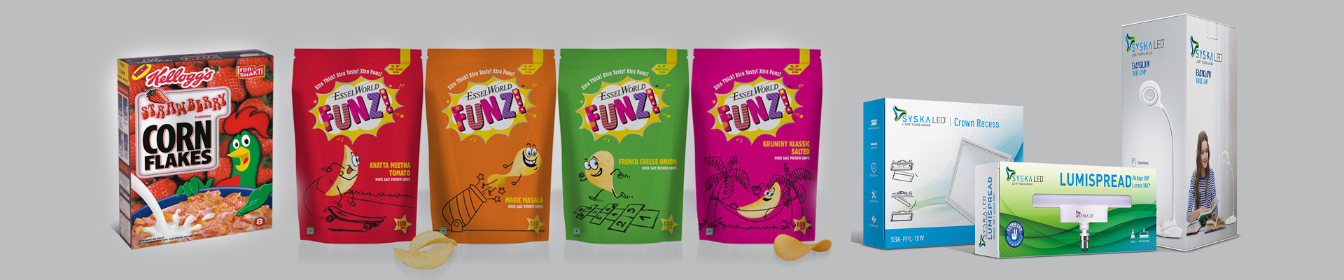 All You Need To Know About FMCG Packaging Design