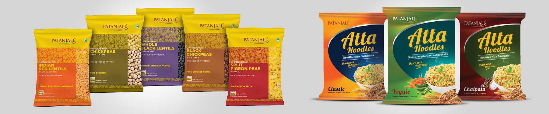 Patanjali’s New Age Design in Packaging | By Design