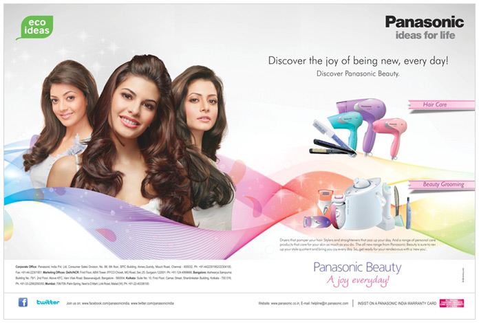 Panasonic Beauty