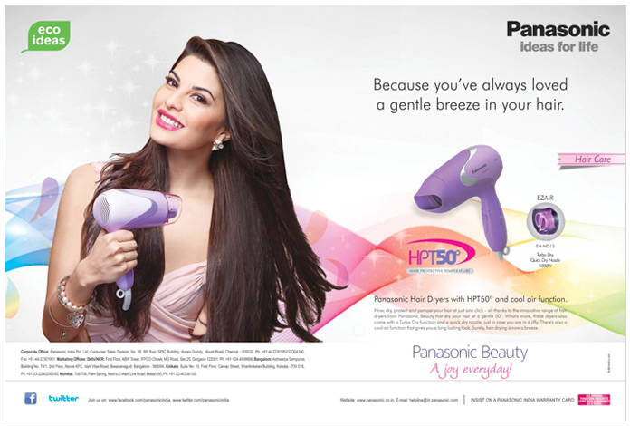 Panasonic Beauty