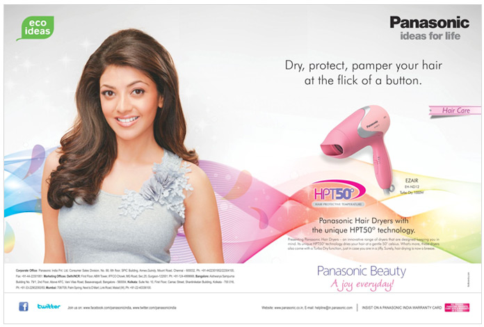 Panasonic Beauty