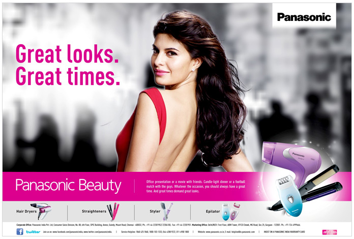 Panasonic Beauty