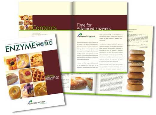 Enzyme world Industry Journal