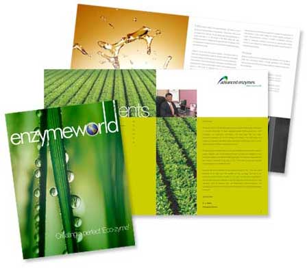 Enzyme world Industry Journal