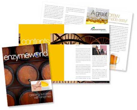 Enzyme world Industry Journal