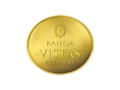 Raheja Vista Premiere Logo