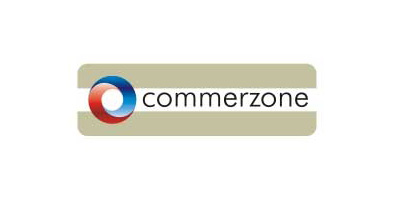 KRC commerzone logo