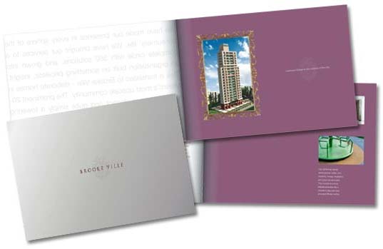 Raheja Brookevile brochure