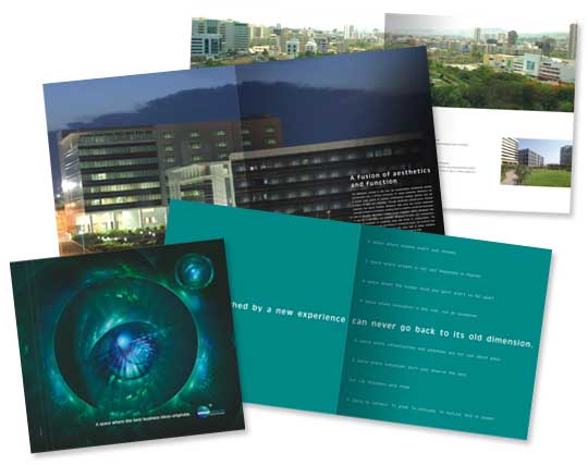 KRC Mindspace Brochure
