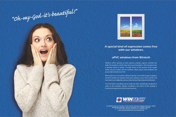 NCL wintech Ad Campaign