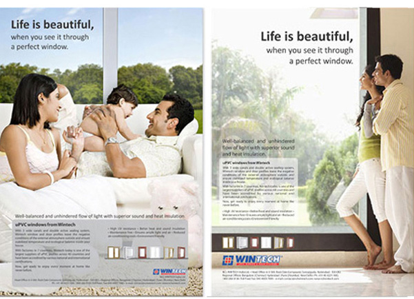 NCL wintech Ad Campaign