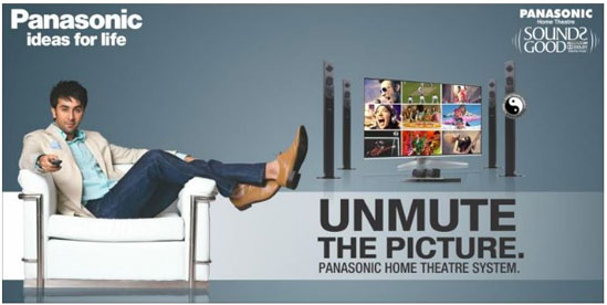 Panasonic Home Theatres