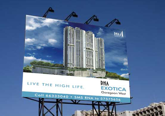 RNA Exotica Hoarding