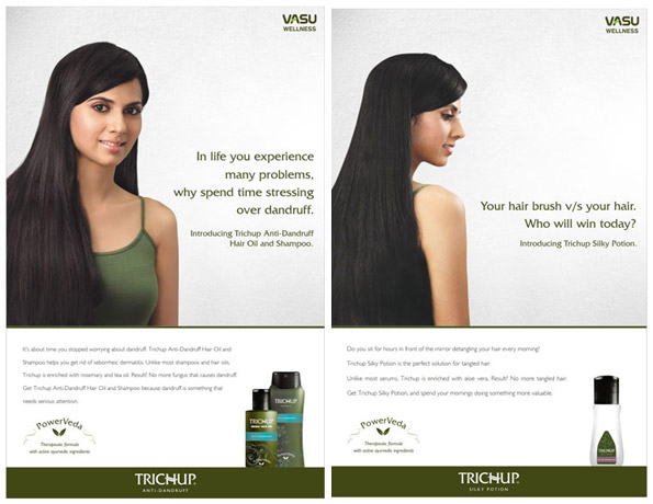 Trichup Ad