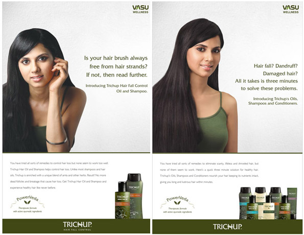 Trichup Ad