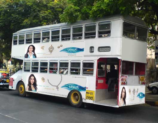 Bus Branding