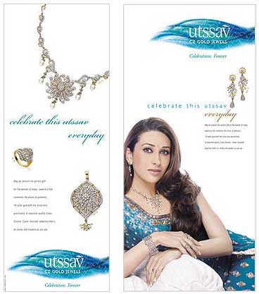Utssav cz gold jewellery hotsell